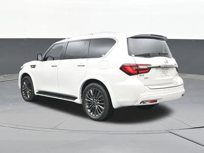 2024 INFINITI QX80 PREMIUM SELECT AWD