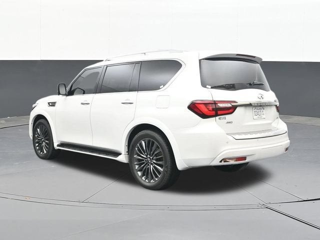 2024 INFINITI QX80 PREMIUM SELECT AWD