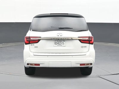 2024 INFINITI QX80 PREMIUM SELECT AWD
