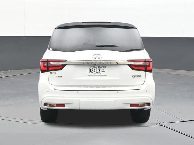 2024 INFINITI QX80 PREMIUM SELECT AWD