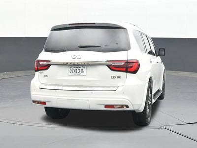 2024 INFINITI QX80 PREMIUM SELECT AWD