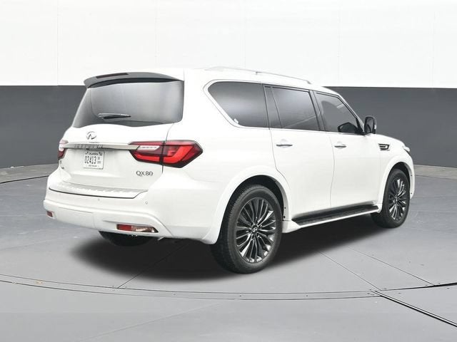 2024 INFINITI QX80 PREMIUM SELECT AWD