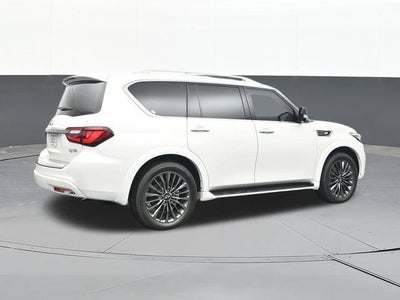 2024 INFINITI QX80 PREMIUM SELECT AWD