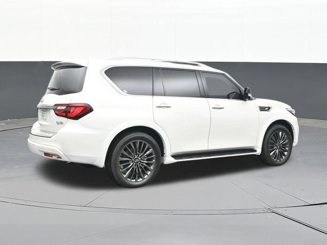 2024 INFINITI QX80 PREMIUM SELECT AWD