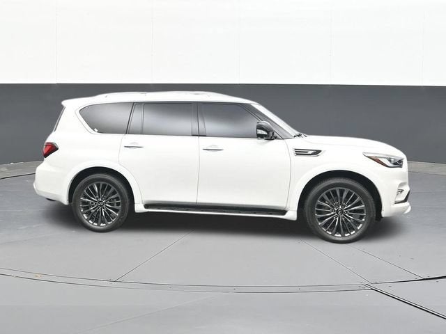 2024 INFINITI QX80 PREMIUM SELECT AWD