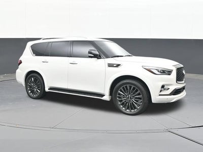 2024 INFINITI QX80 PREMIUM SELECT AWD