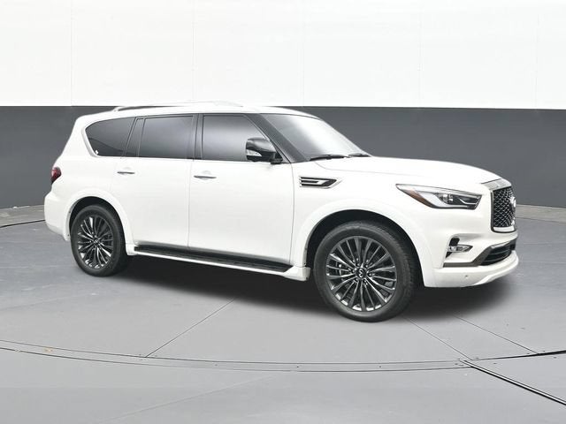 2024 INFINITI QX80 PREMIUM SELECT AWD