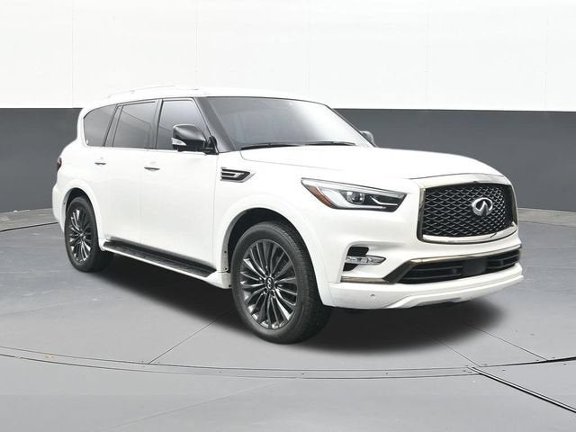 2024 INFINITI QX80 PREMIUM SELECT AWD