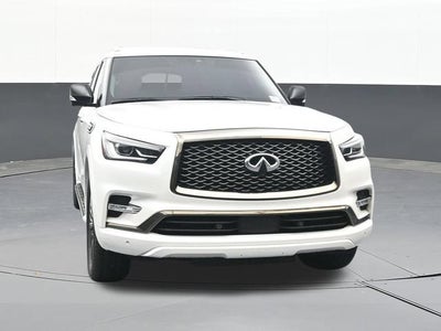 2024 INFINITI QX80 PREMIUM SELECT AWD