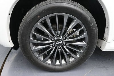2024 INFINITI QX80 PREMIUM SELECT AWD