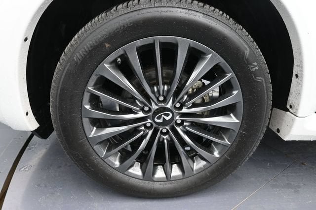 2024 INFINITI QX80 PREMIUM SELECT AWD