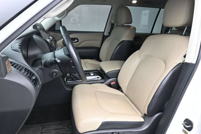 2024 INFINITI QX80 PREMIUM SELECT AWD