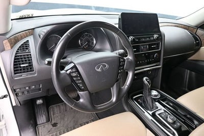 2024 INFINITI QX80 PREMIUM SELECT AWD