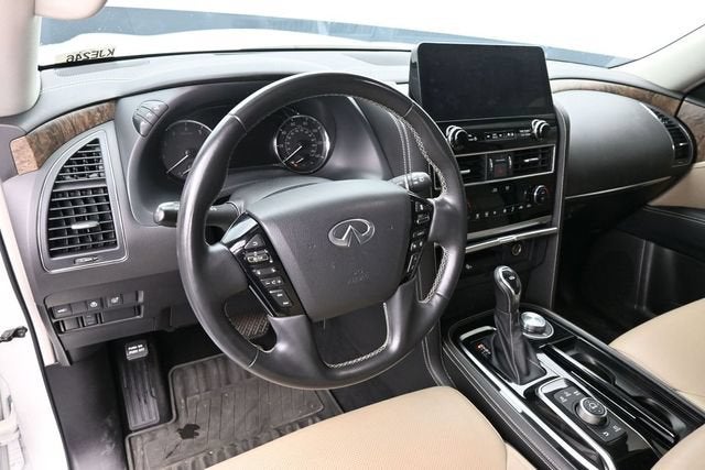2024 INFINITI QX80 PREMIUM SELECT AWD