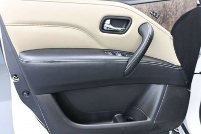 2024 INFINITI QX80 PREMIUM SELECT AWD