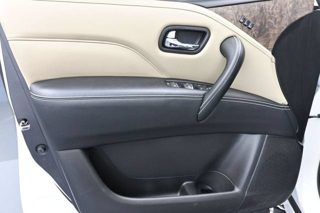 2024 INFINITI QX80 PREMIUM SELECT AWD