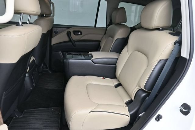 2024 INFINITI QX80 PREMIUM SELECT AWD