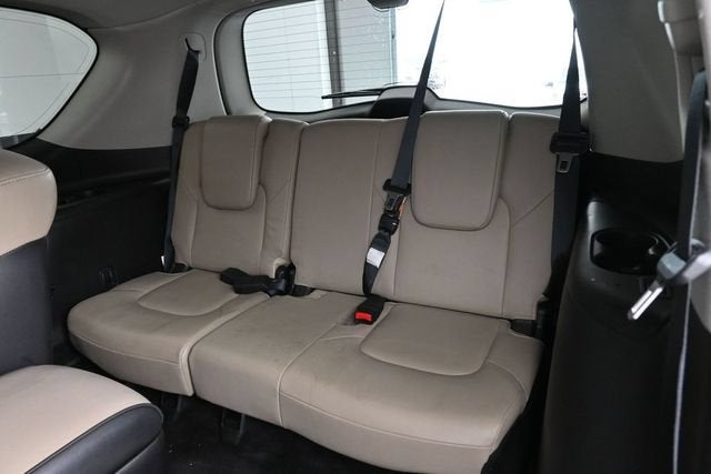 2024 INFINITI QX80 PREMIUM SELECT AWD