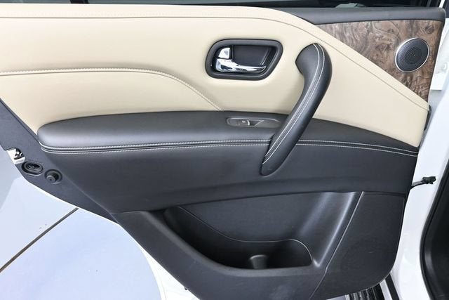 2024 INFINITI QX80 PREMIUM SELECT AWD
