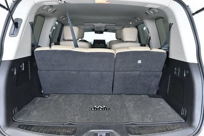 2024 INFINITI QX80 PREMIUM SELECT AWD