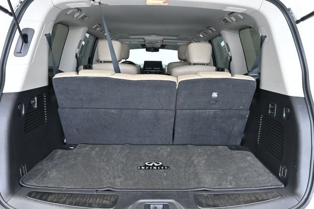 2024 INFINITI QX80 PREMIUM SELECT AWD
