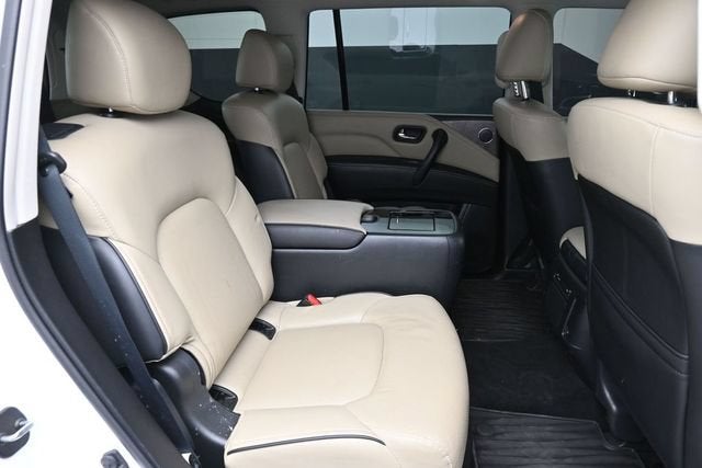 2024 INFINITI QX80 PREMIUM SELECT AWD