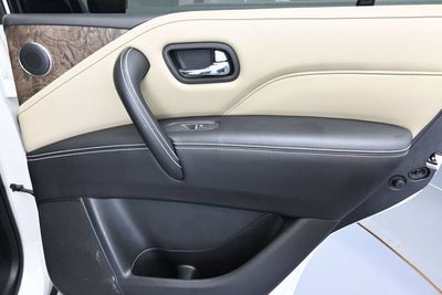 2024 INFINITI QX80 PREMIUM SELECT AWD