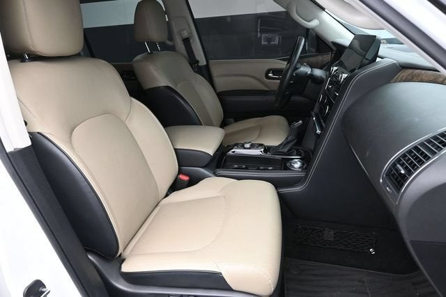 2024 INFINITI QX80 PREMIUM SELECT AWD