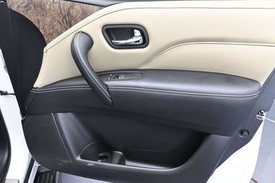 2024 INFINITI QX80 PREMIUM SELECT AWD