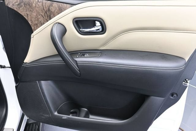 2024 INFINITI QX80 PREMIUM SELECT AWD
