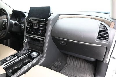 2024 INFINITI QX80 PREMIUM SELECT AWD