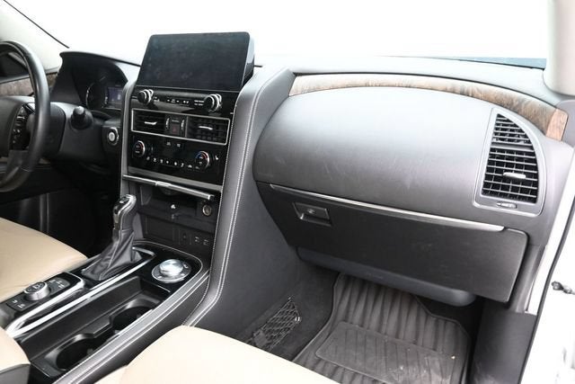 2024 INFINITI QX80 PREMIUM SELECT AWD