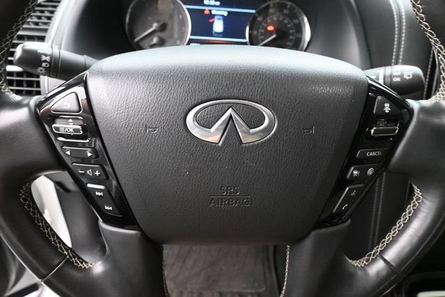 2024 INFINITI QX80 PREMIUM SELECT AWD
