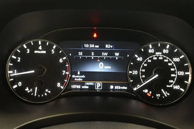 2024 INFINITI QX80 PREMIUM SELECT AWD