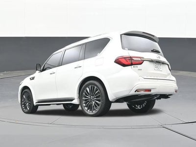2024 INFINITI QX80 PREMIUM SELECT AWD
