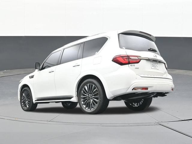 2024 INFINITI QX80 PREMIUM SELECT AWD