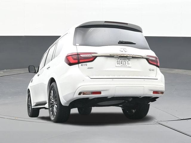 2024 INFINITI QX80 PREMIUM SELECT AWD