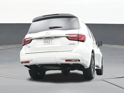 2024 INFINITI QX80 PREMIUM SELECT AWD