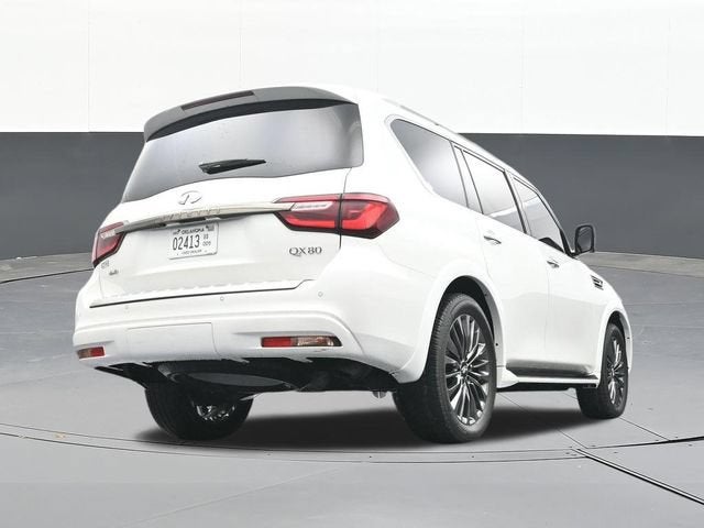 2024 INFINITI QX80 PREMIUM SELECT AWD