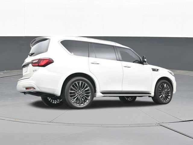 2024 INFINITI QX80 PREMIUM SELECT AWD