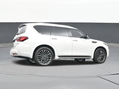 2024 INFINITI QX80 PREMIUM SELECT AWD