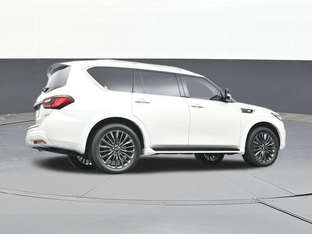 2024 INFINITI QX80 PREMIUM SELECT AWD
