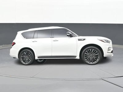 2024 INFINITI QX80 PREMIUM SELECT AWD