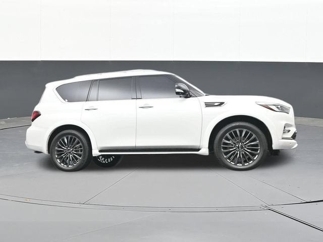 2024 INFINITI QX80 PREMIUM SELECT AWD