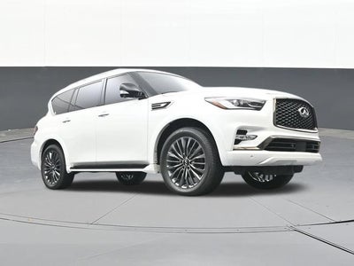 2024 INFINITI QX80 PREMIUM SELECT AWD