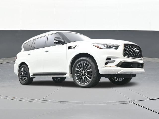 2024 INFINITI QX80 PREMIUM SELECT AWD