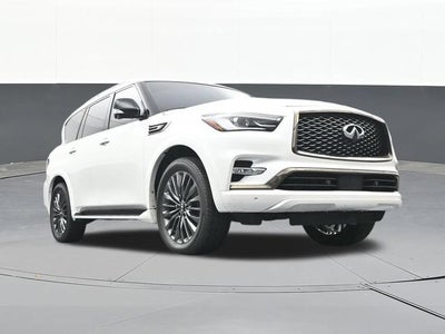 2024 INFINITI QX80 PREMIUM SELECT AWD