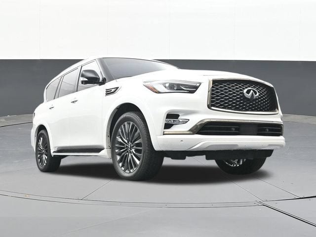 2024 INFINITI QX80 PREMIUM SELECT AWD