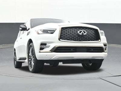 2024 INFINITI QX80 PREMIUM SELECT AWD
