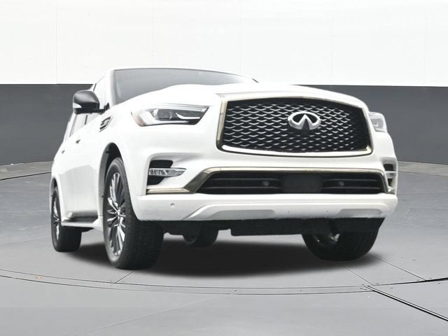 2024 INFINITI QX80 PREMIUM SELECT AWD